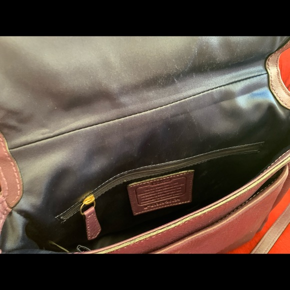 Coach Madison Satchel - Picture 2 of 4